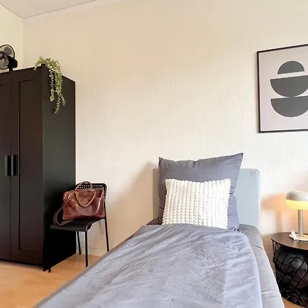 Gemuetliches, Geraeumiges Apartment Im Herzen Von Kiel Exterior foto