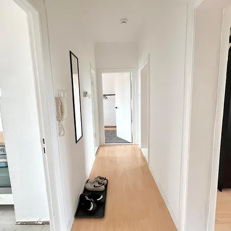 Gemuetliches, Geraeumiges Apartment Im Herzen Von Kiel Exterior foto