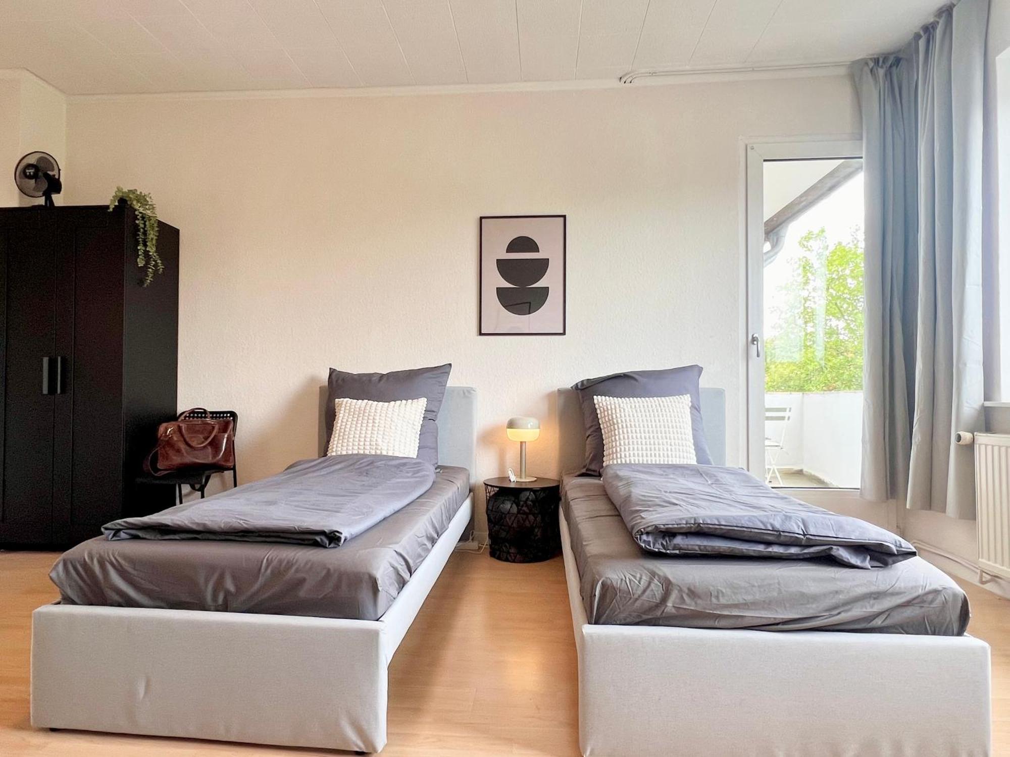 Gemuetliches, Geraeumiges Im Herzen Von Apartment *