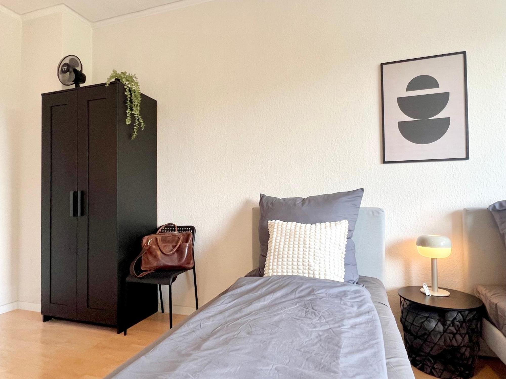 Apartment Gemuetliches, Geraeumiges Im Herzen Von *