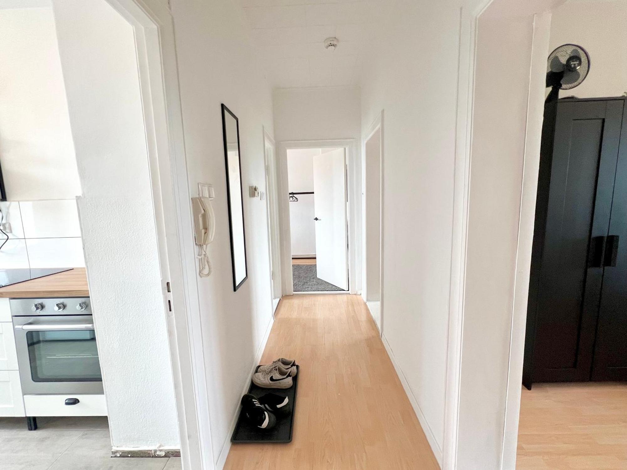 Gemuetliches, Geraeumiges Im Herzen Von Apartment Kiel