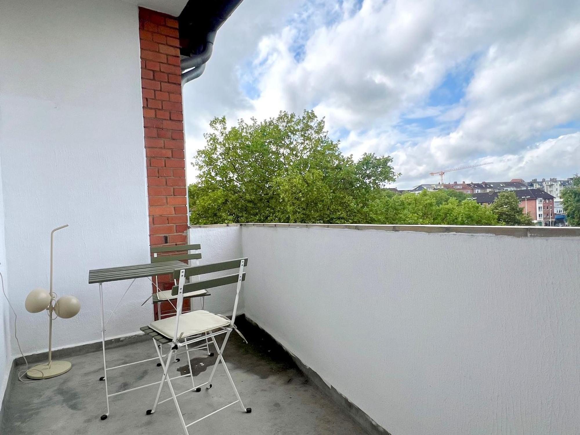 Gemuetliches, Geraeumiges Im Herzen Von Apartment