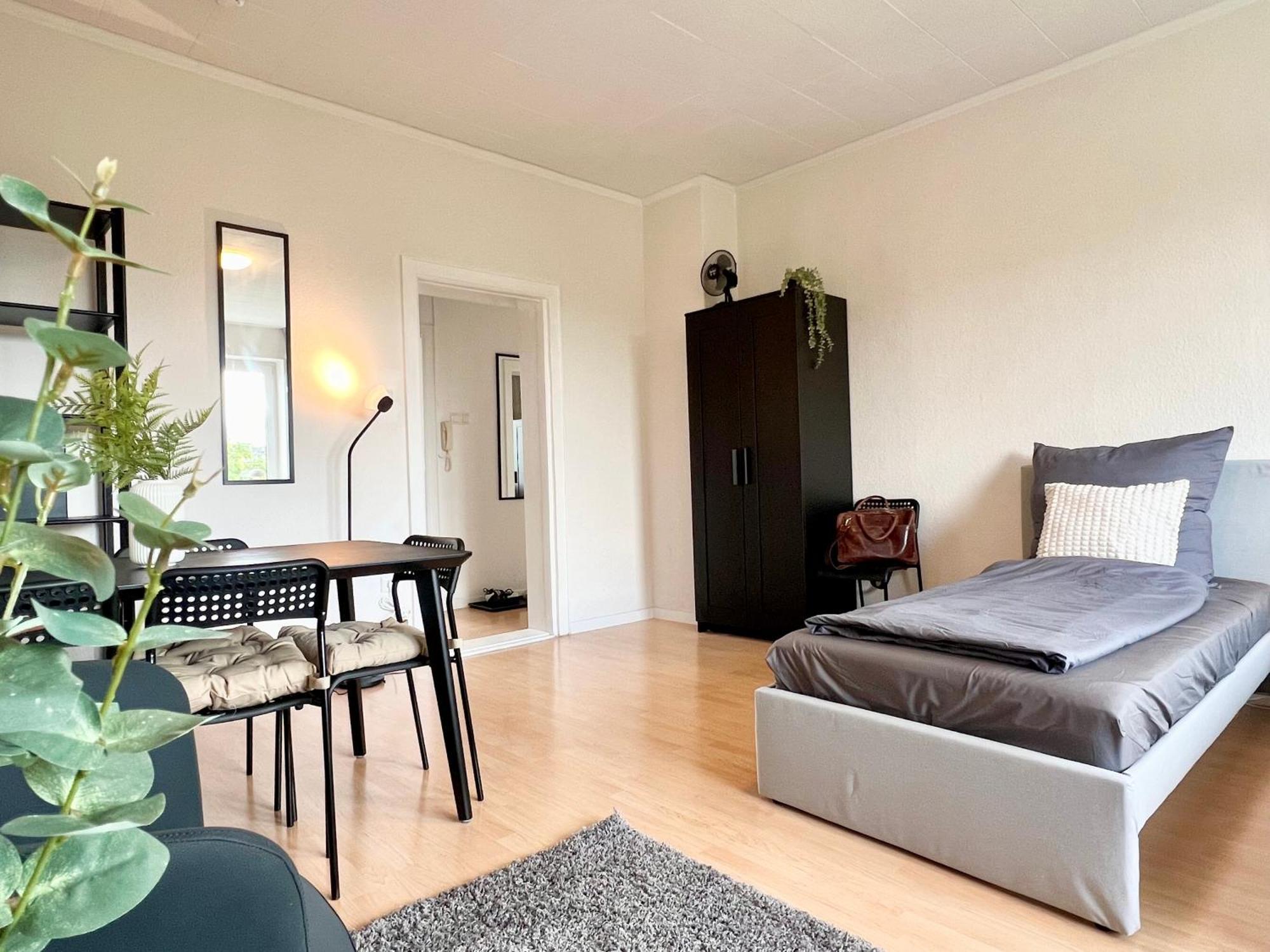 Gemuetliches, Geraeumiges Im Herzen Von Apartment *